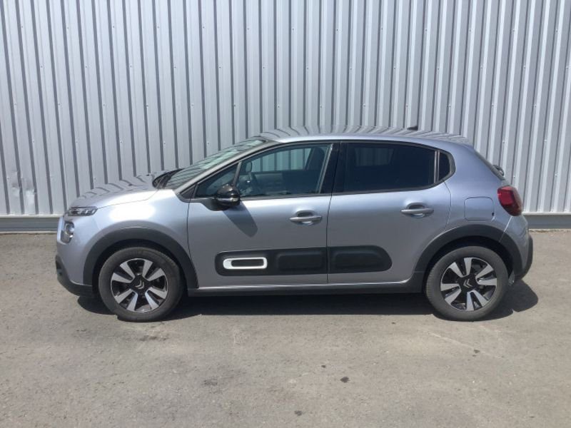 Citroën C3 PureTech 110 ch BVM6 Max