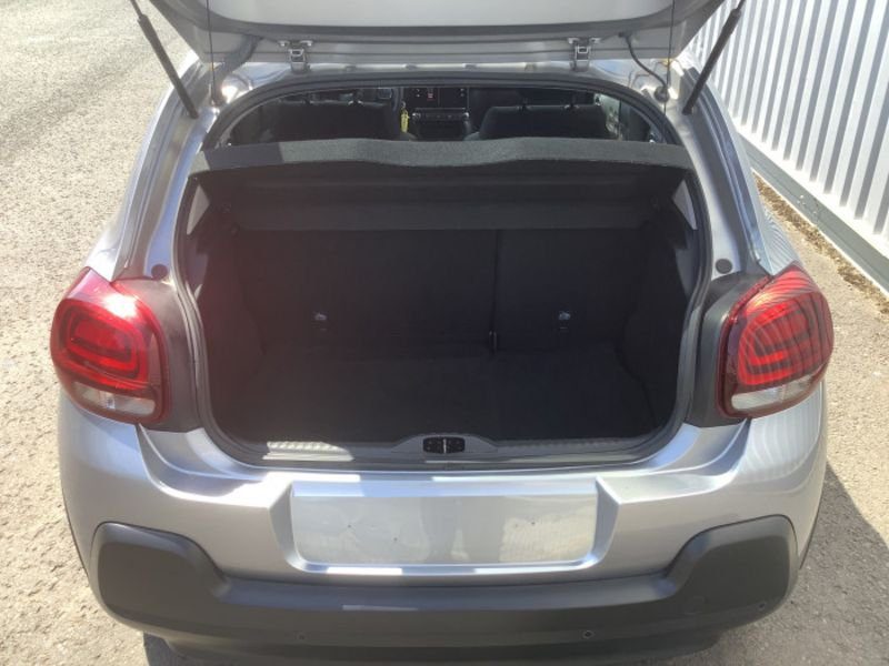 Citroën C3 PureTech 110 ch BVM6 Max