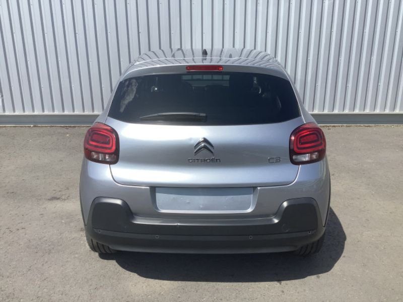 Citroën C3 PureTech 110 ch BVM6 Max