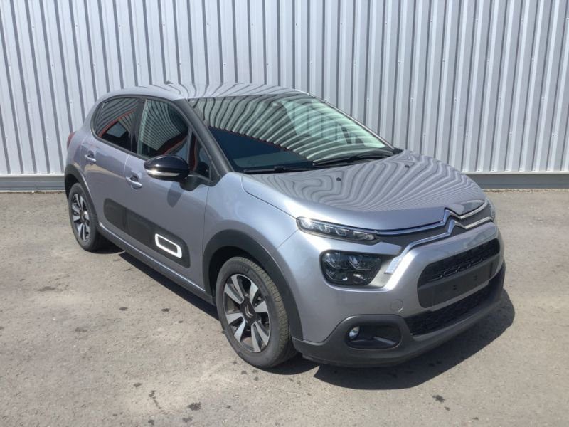 Citroën C3 PureTech 110 ch BVM6 Max