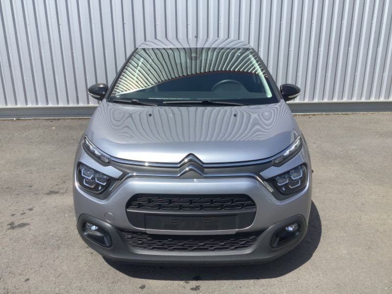 Citroën C3 PureTech 110 ch BVM6 Max