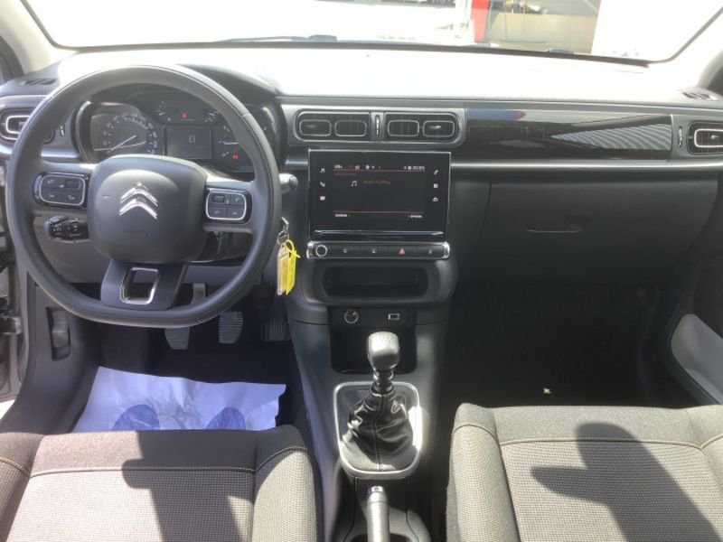 Citroën C3 PureTech 110 ch BVM6 Max