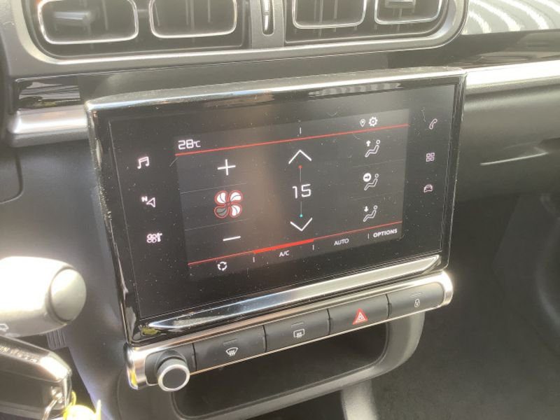 Citroën C3 PureTech 110 ch BVM6 Max