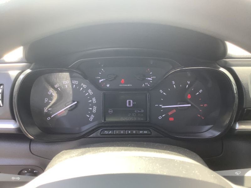 Citroën C3 PureTech 110 ch BVM6 Max