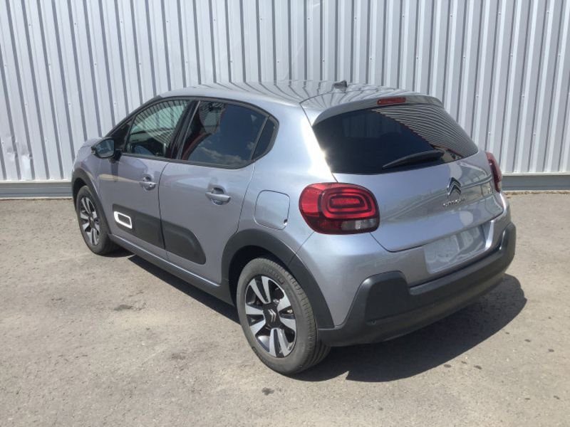 Citroën C3 PureTech 110 ch BVM6 Max