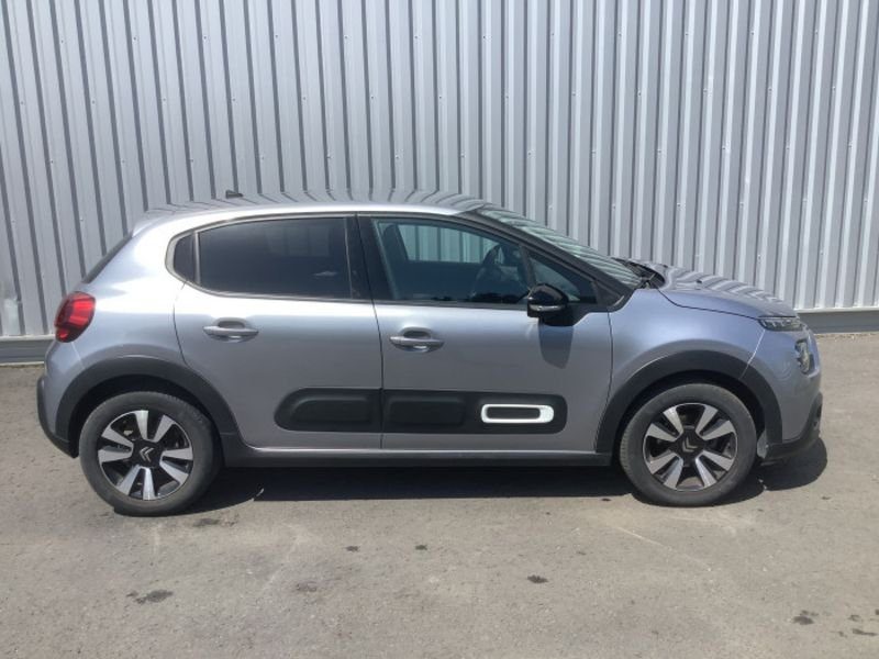 Citroën C3 PureTech 110 ch BVM6 Max