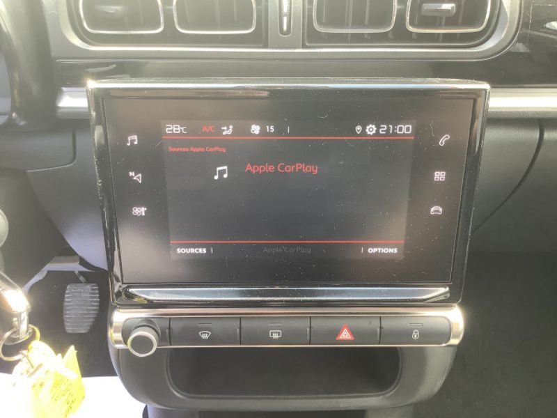 Citroën C3 PureTech 110 ch BVM6 Max