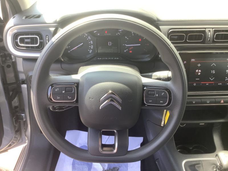 Citroën C3 PureTech 110 ch BVM6 Max