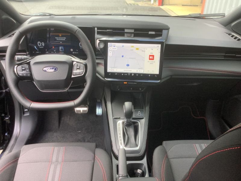 Ford Puma 1.0 EcoBoost 125 ch mHEV S&S Powershift ST-Line