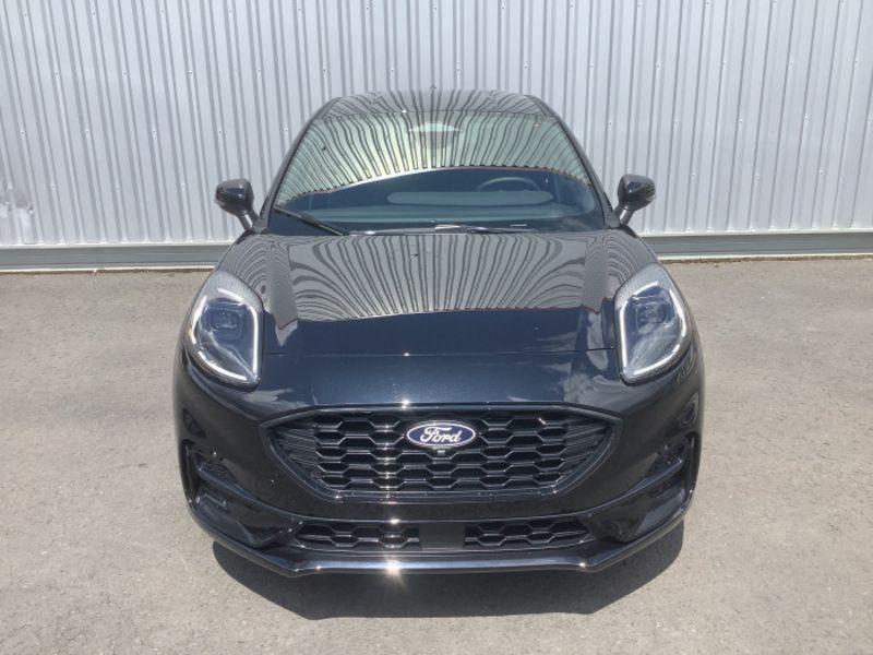 Ford Puma 1.0 EcoBoost 125 ch mHEV S&S Powershift ST-Line