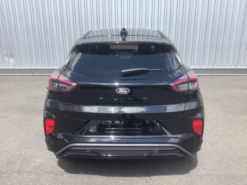 Ford Puma 1.0 EcoBoost 125 ch mHEV S&S Powershift ST-Line