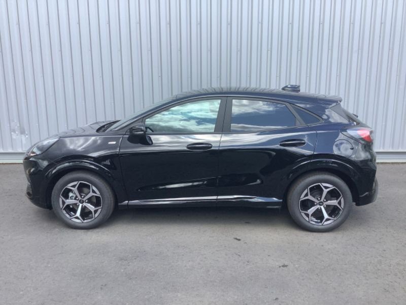 Ford Puma 1.0 EcoBoost 125 ch mHEV S&S Powershift ST-Line