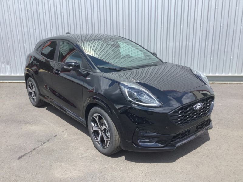 Ford Puma 1.0 EcoBoost 125 ch mHEV S&S Powershift ST-Line