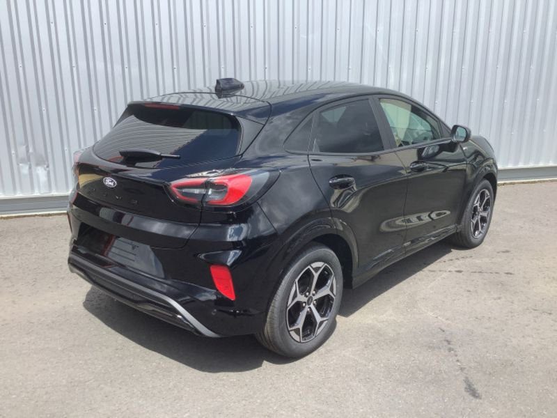 Ford Puma 1.0 EcoBoost 125 ch mHEV S&S Powershift ST-Line