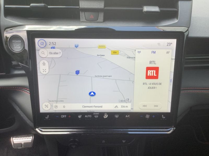 Ford Puma 1.0 EcoBoost 125 ch mHEV S&S Powershift ST-Line