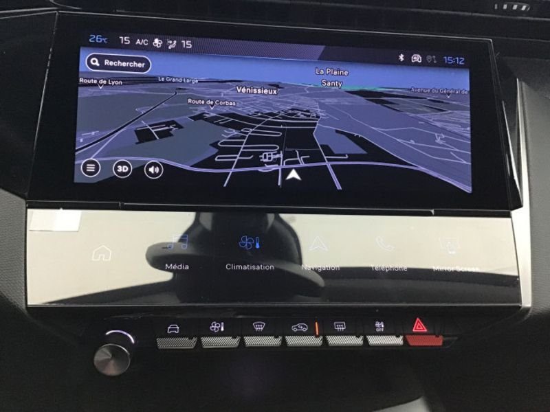 Peugeot 308 BlueHDi 130ch S&S EAT8 Allure