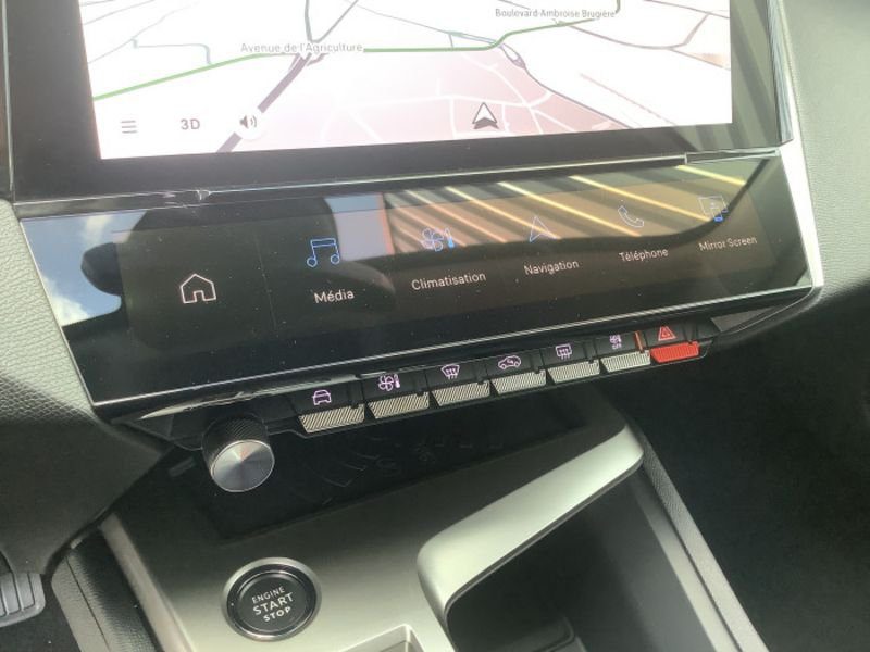 Peugeot 308 BlueHDi 130ch S&S EAT8 Allure