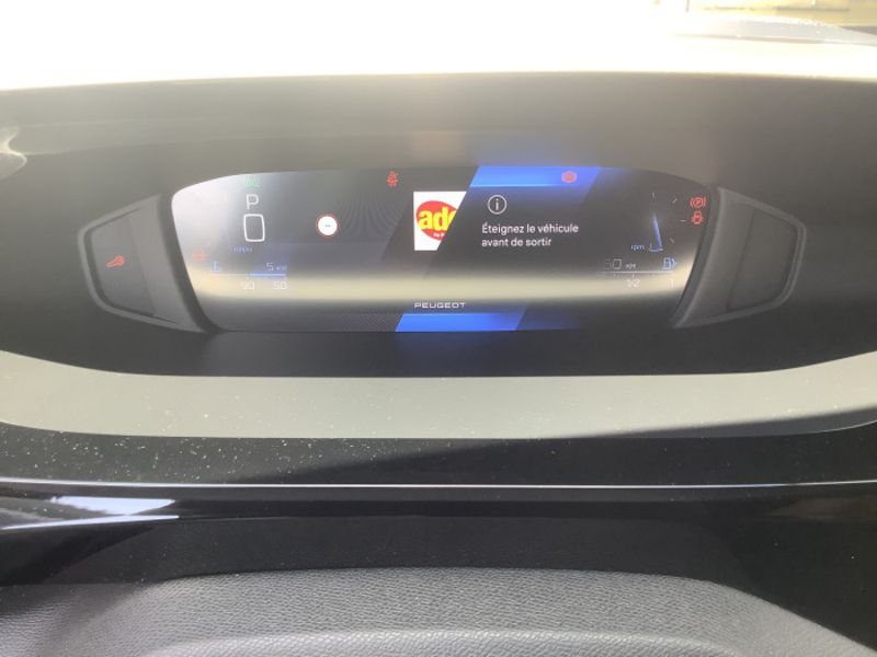 Peugeot 308 BlueHDi 130ch S&S EAT8 Allure