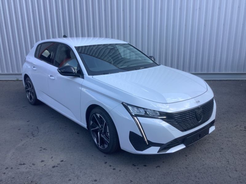 Peugeot 308 BlueHDi 130ch S&S EAT8 Allure