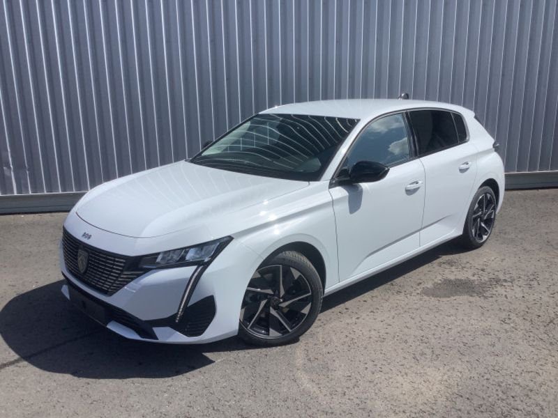 Peugeot 308 BlueHDi 130ch S&S EAT8 Allure