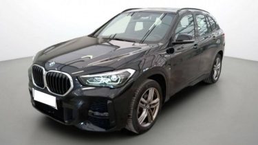 BMW X1 Sdrive 18i 136 ch dkg7 m sport + pack bmw connecteddrive + toit pano