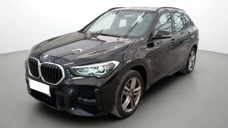 BMW X1 Sdrive 18i 136 ch dkg7 m sport + pack bmw connecteddrive + toit pano