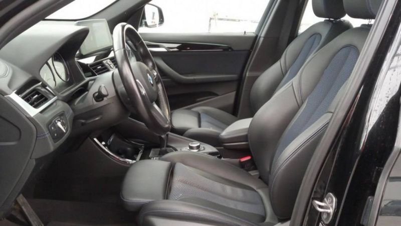 BMW X1 Sdrive 18i 136 ch dkg7 m sport + pack bmw connecteddrive + toit pano