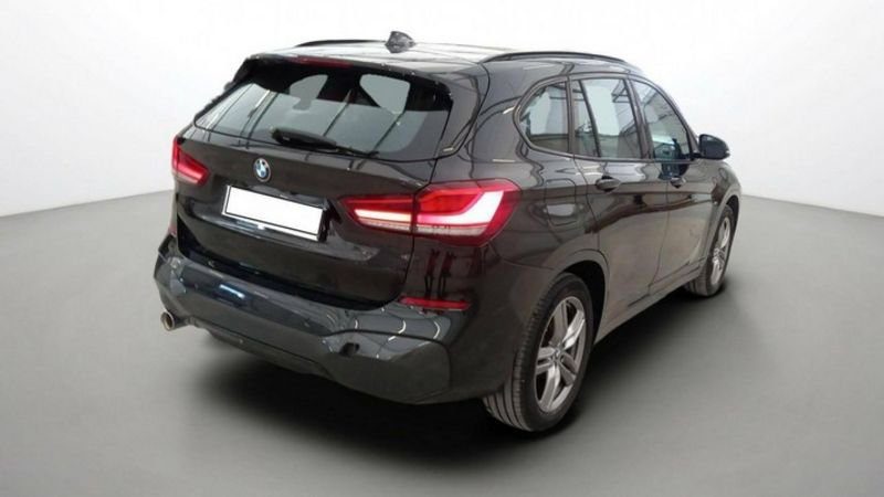 BMW X1 Sdrive 18i 136 ch dkg7 m sport + pack bmw connecteddrive + toit pano