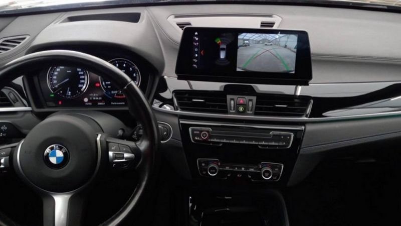 BMW X1 Sdrive 18i 136 ch dkg7 m sport + pack bmw connecteddrive + toit pano