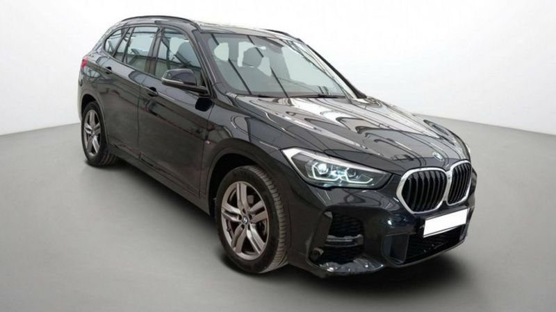 BMW X1 Sdrive 18i 136 ch dkg7 m sport + pack bmw connecteddrive + toit pano