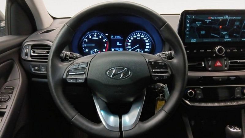 Hyundai i30 1.0 t-gdi 120 dct-7 hybrid 48v creative