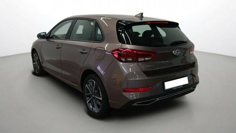 Hyundai i30 1.0 t-gdi 120 dct-7 hybrid 48v creative