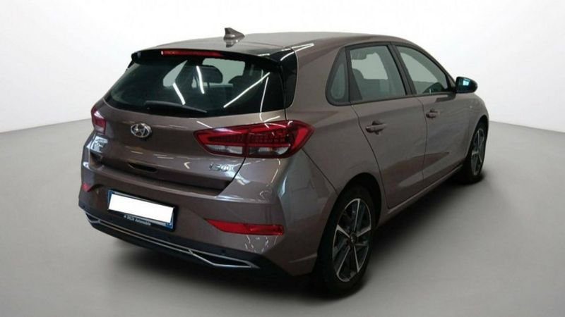 Hyundai i30 1.0 t-gdi 120 dct-7 hybrid 48v creative
