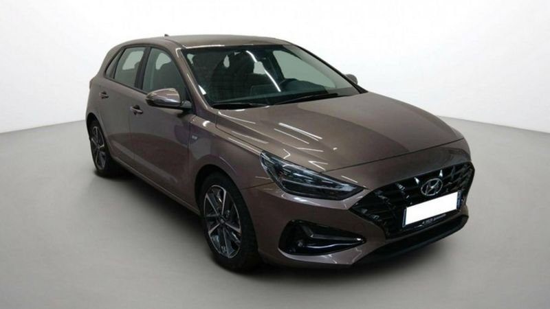 Hyundai i30 1.0 t-gdi 120 dct-7 hybrid 48v creative