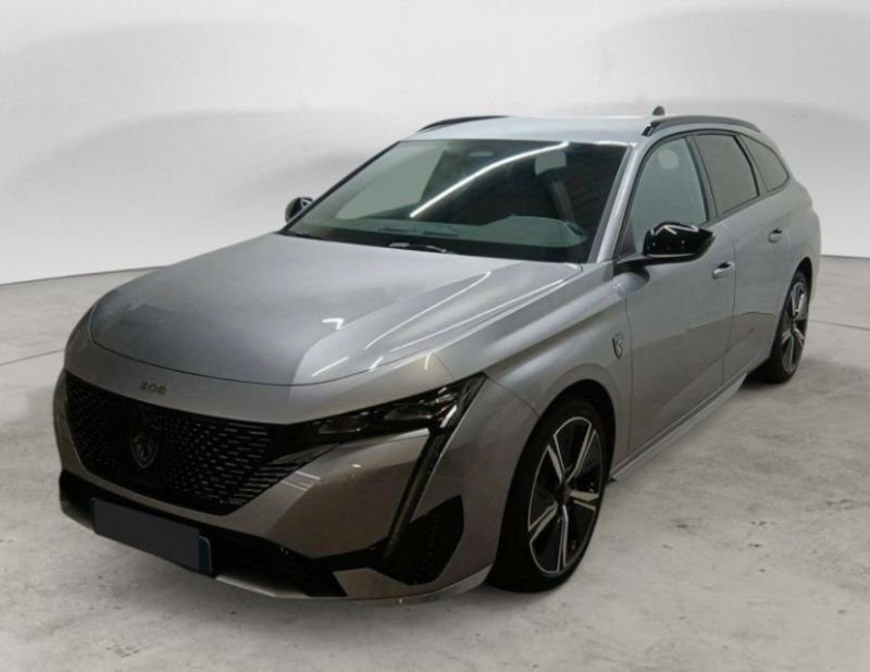 Peugeot 308 SW Bluehdi 130ch s&s eat8 gt + radars av-ar + camera