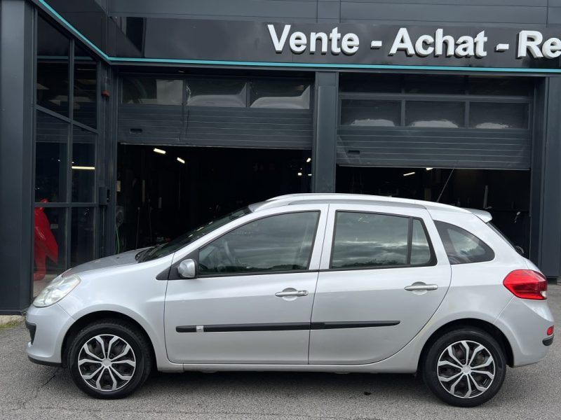 RENAULT CLIO 3 III ESTATE 1.5 DCI 85 Cv CLIMATISATION / REGULATEUR LIMITEUR BLUETOOTH - GARANTIE 1 A