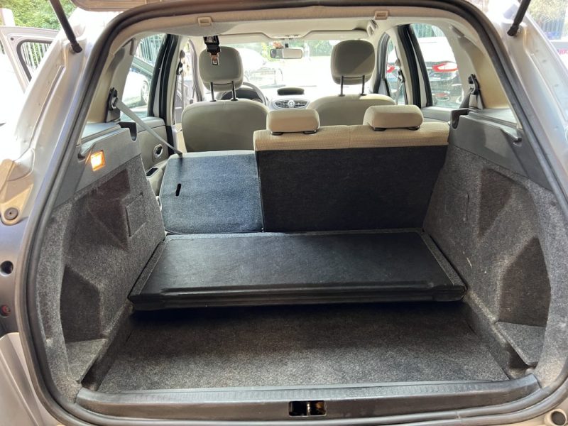 RENAULT CLIO 3 III ESTATE 1.5 DCI 85 Cv CLIMATISATION / REGULATEUR LIMITEUR BLUETOOTH - GARANTIE 1 A