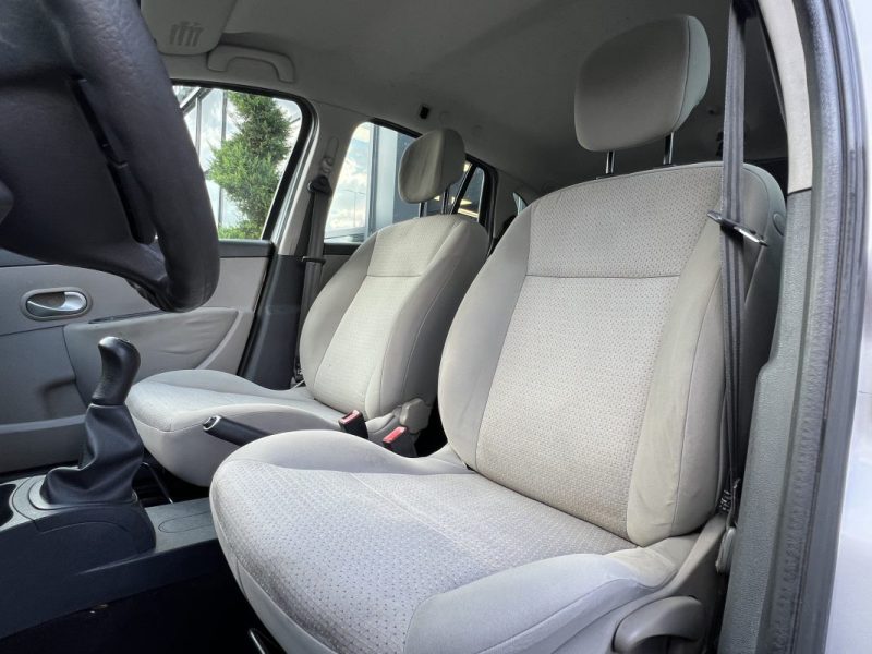 RENAULT CLIO 3 III ESTATE 1.5 DCI 85 Cv CLIMATISATION / REGULATEUR LIMITEUR BLUETOOTH - GARANTIE 1 A