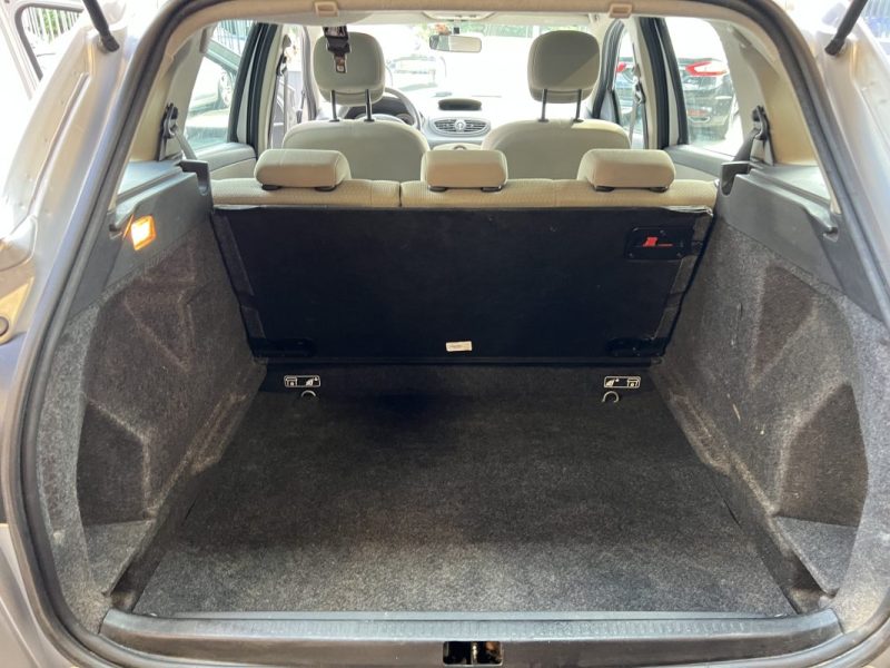 RENAULT CLIO 3 III ESTATE 1.5 DCI 85 Cv CLIMATISATION / REGULATEUR LIMITEUR BLUETOOTH - GARANTIE 1 A