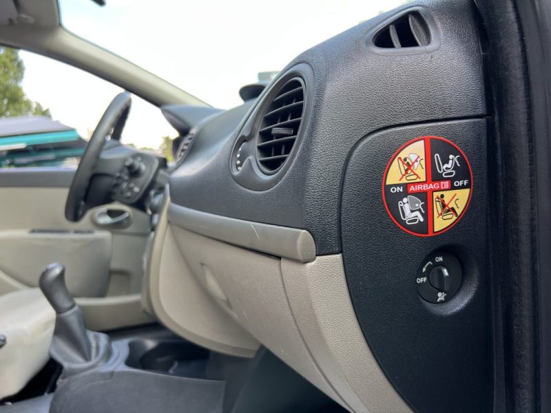 RENAULT CLIO 3 III ESTATE 1.5 DCI 85 Cv CLIMATISATION / REGULATEUR LIMITEUR BLUETOOTH - GARANTIE 1 A