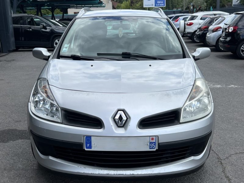 RENAULT CLIO 3 III ESTATE 1.5 DCI 85 Cv CLIMATISATION / REGULATEUR LIMITEUR BLUETOOTH - GARANTIE 1 A