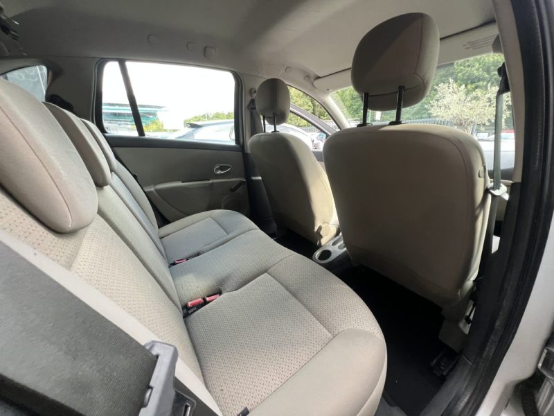 RENAULT CLIO 3 III ESTATE 1.5 DCI 85 Cv CLIMATISATION / REGULATEUR LIMITEUR BLUETOOTH - GARANTIE 1 A