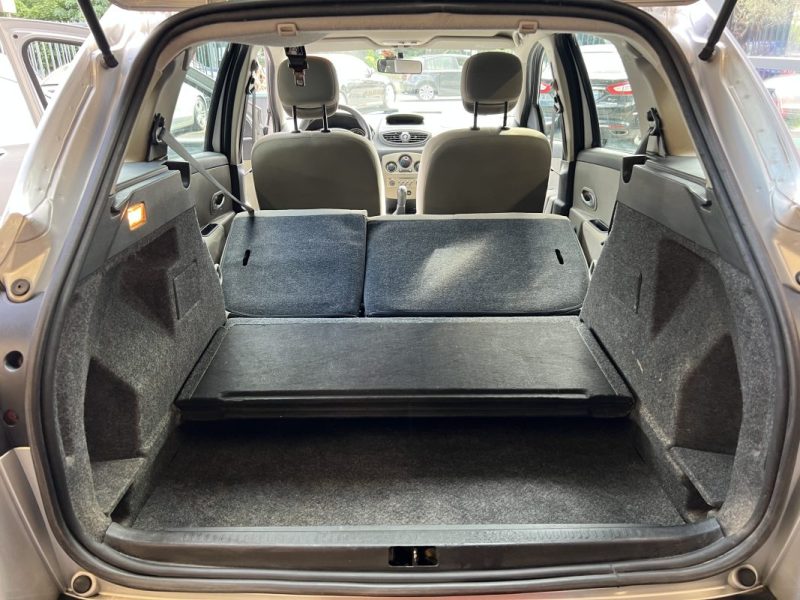 RENAULT CLIO 3 III ESTATE 1.5 DCI 85 Cv CLIMATISATION / REGULATEUR LIMITEUR BLUETOOTH - GARANTIE 1 A