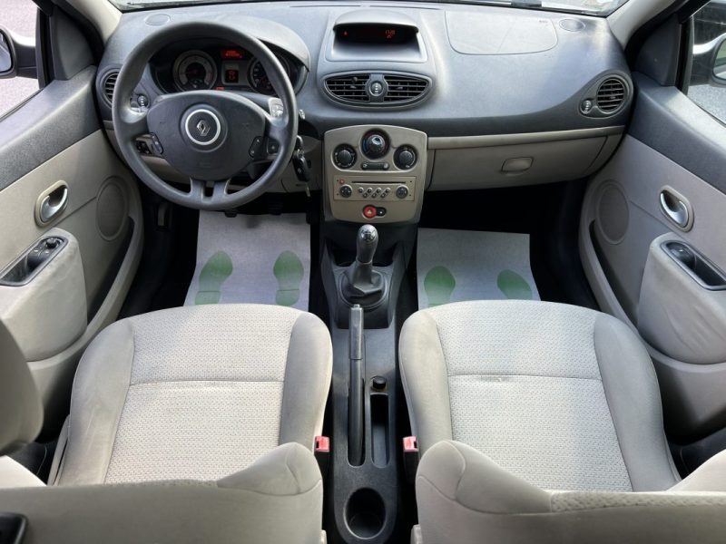 RENAULT CLIO 3 III ESTATE 1.5 DCI 85 Cv CLIMATISATION / REGULATEUR LIMITEUR BLUETOOTH - GARANTIE 1 A