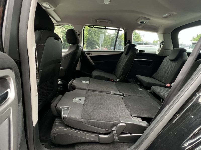 CITROEN C4 PICASSO GRAND 1.6 HDI 110 Cv 7 PLACES 84 700 Kms - GARANTIE 1 AN