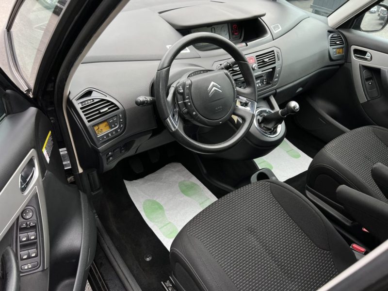 CITROEN C4 PICASSO GRAND 1.6 HDI 110 Cv 7 PLACES 84 700 Kms - GARANTIE 1 AN