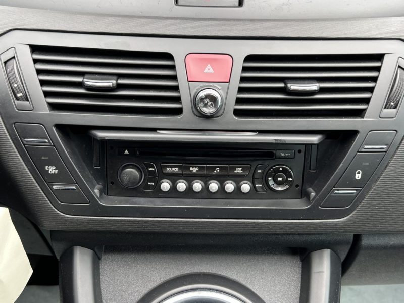 CITROEN C4 PICASSO GRAND 1.6 HDI 110 Cv 7 PLACES 84 700 Kms - GARANTIE 1 AN