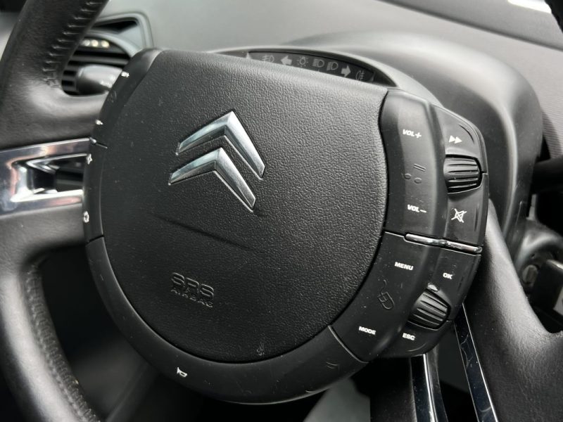 CITROEN C4 PICASSO GRAND 1.6 HDI 110 Cv 7 PLACES 84 700 Kms - GARANTIE 1 AN