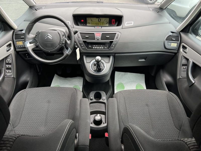 CITROEN C4 PICASSO GRAND 1.6 HDI 110 Cv 7 PLACES 84 700 Kms - GARANTIE 1 AN