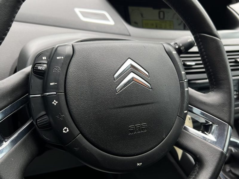 CITROEN C4 PICASSO GRAND 1.6 HDI 110 Cv 7 PLACES 84 700 Kms - GARANTIE 1 AN